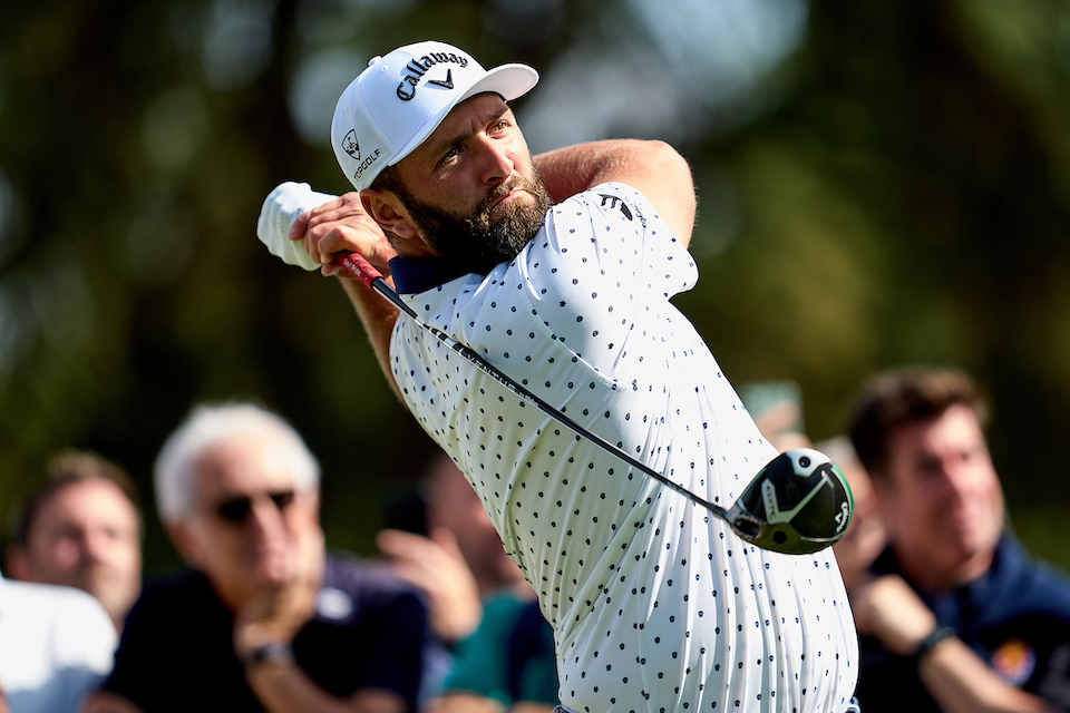 Jon Rahm, baja de última hora en el Open de España presented by Madrid