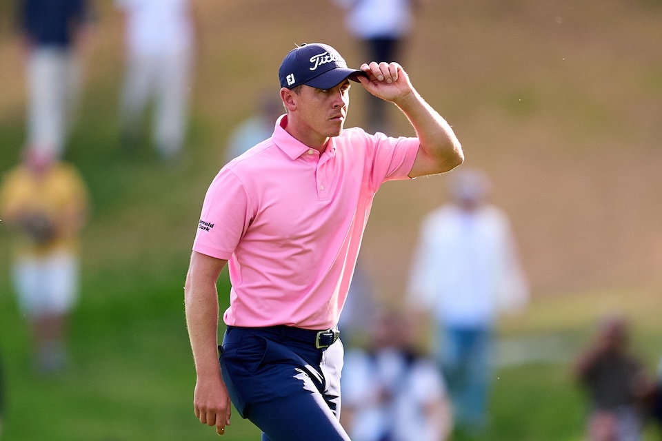 Grant Forrest sucede a Colin Montgomerie 32 años después