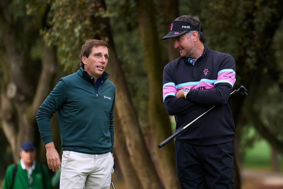 Bubba, Almeida y un Pro-Am de lujo para abrir el Open de España