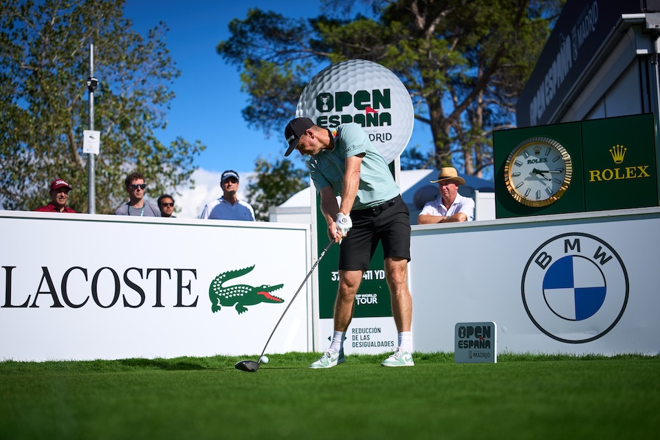 Justin Rose: el hombre a batir